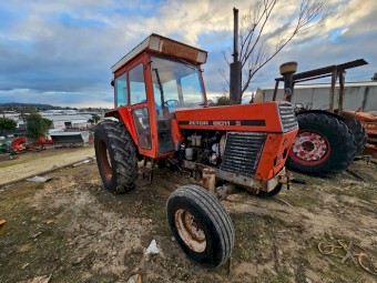 Zetor 8011 Tractor