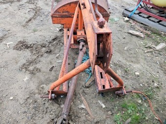 3PL Drain Digger