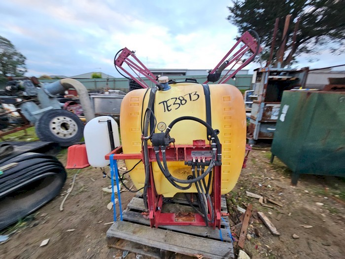 Hardi 3PL Boom Sprayer