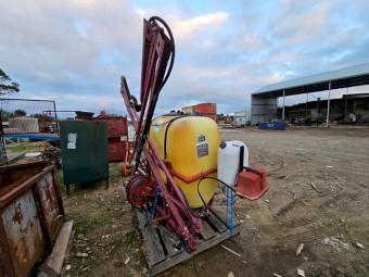 Hardi 3PL Boom Sprayer