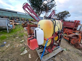Hardi 3PL Boom Sprayer