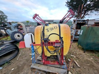 Hardi 3PL Boom Sprayer