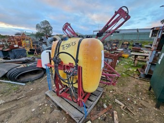 Hardi 3PL Boom Sprayer