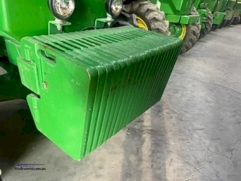 WANTED Front Weight Kit to suit John Deere 4960 Tractor