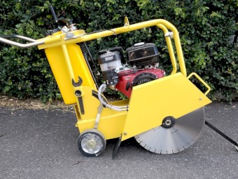 Concrete Cutter / Roadsaw 20 Inch