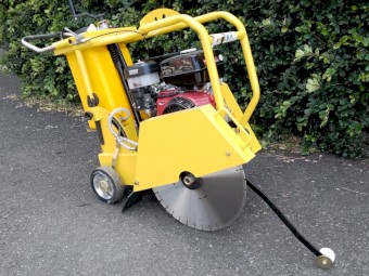 Concrete Cutter / Roadsaw 20 Inch