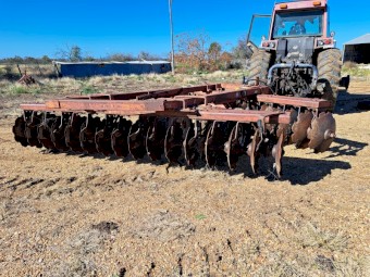 International 3-5 Offet Disc