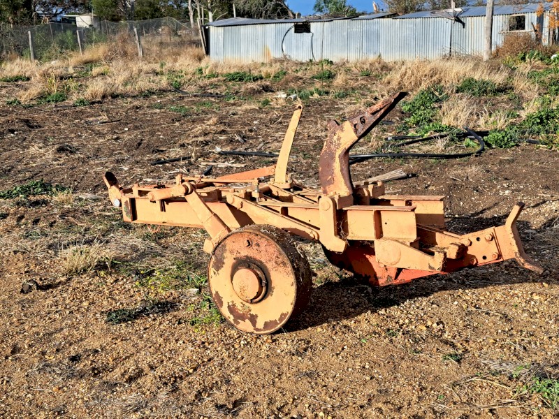 Conquip model R1 Single tyne Heavy Duty Rotor Ripper