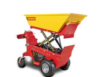 BRAND NEW HG H1000 HIGH TIP DUMPER