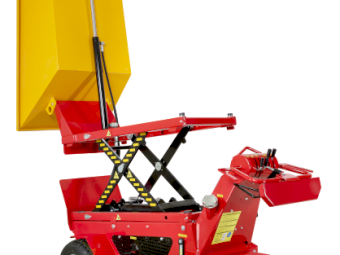 BRAND NEW HG H1000 HIGH TIP DUMPER