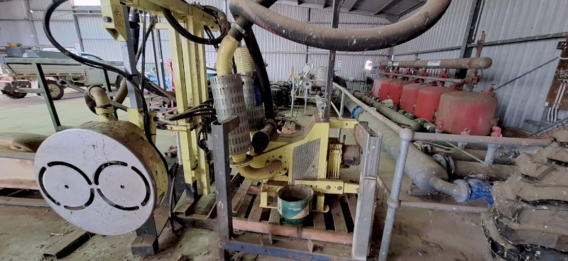 2017 Vineyard Defoliator Collard