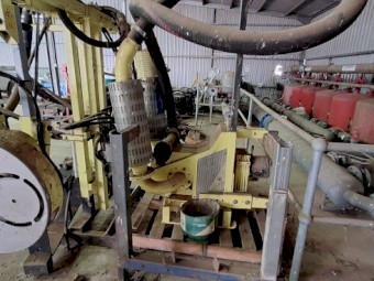 2017 Vineyard Defoliator Collard