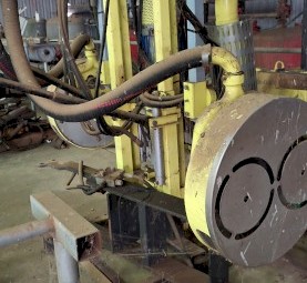 2017 Vineyard Defoliator Collard