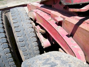 1964 International R200 Prime Mover (Restorers/ Collectors Project)