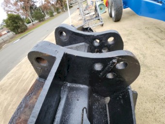 2m H/D Excavator bucket suit 20-30 ton machine