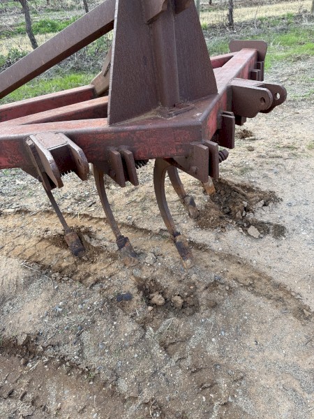 Heavy duty 3pl ripper