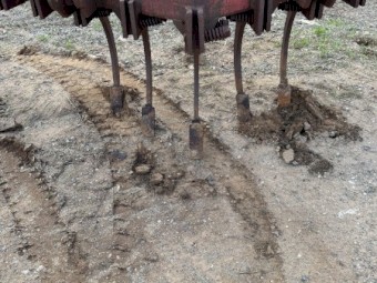 Heavy duty 3pl ripper