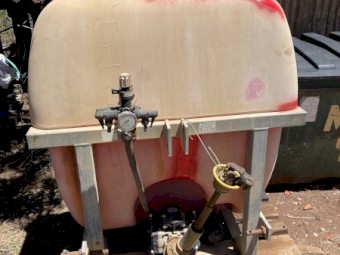 3pl silvan sprayer