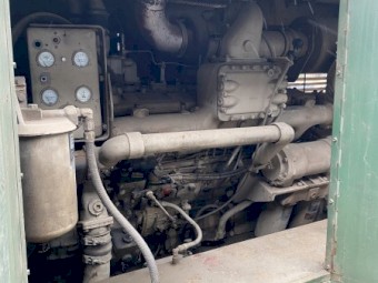 1973 Cummins 375kva Generator