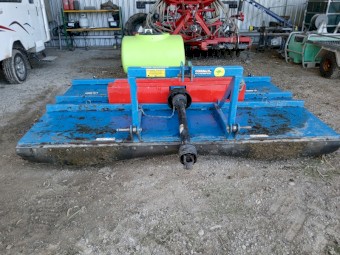 10ft Berends Slasher