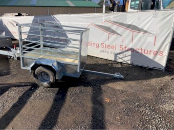 Leeding ATV Trailer