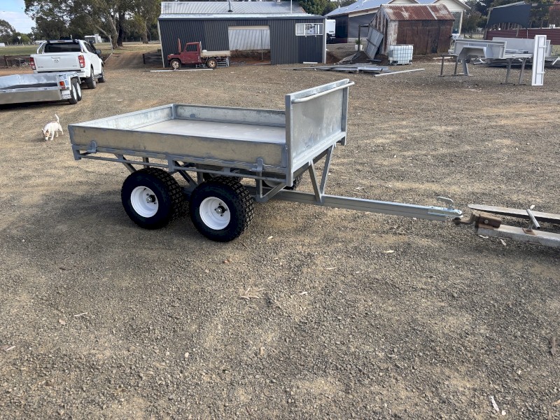 Leeding ATV Trailer