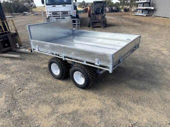 Leeding ATV Trailer
