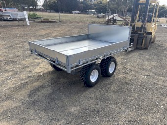 Leeding ATV Trailer