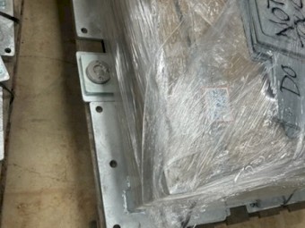 New Gendio Weigh Bridge 20 meters, 60 Tonne weight capacity