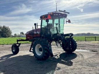 2023 Macdon M155 Windrower