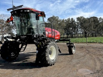 2023 Macdon M155 Windrower