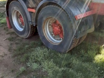 1977 Kenworth K100 Prime Mover