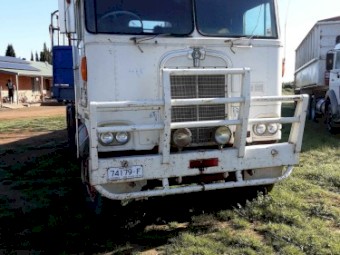 1977 Kenworth K100 Prime Mover