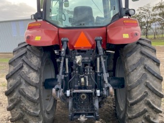 2008 Case IH Magnum 215 Tractor with GPS