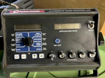 WANTED MT3405 Spray Rate Controller