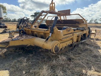 JNR 1200 Laser Bucket 12’ HDB