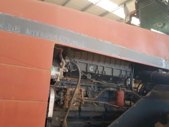 1990 Case 9170 tractor