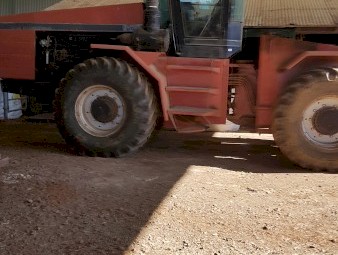 1990 Case 9170 tractor