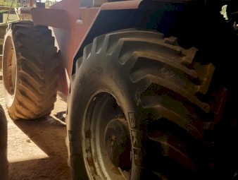 1990 Case 9170 tractor