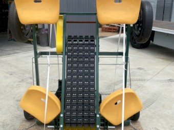 Garmach Belt Garlic Planter MGP-5