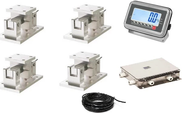 Grain Silo Weighing Kit (GSWK)