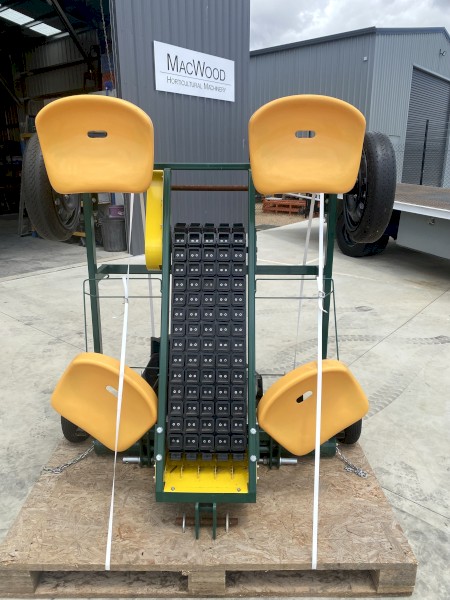 Garmach Belt Garlic Planter MGP-4