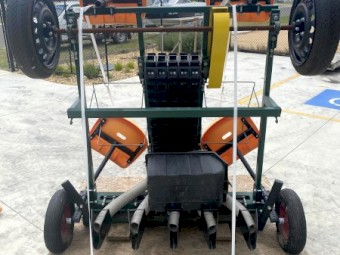 Garmach Belt Garlic Planter MGP-4