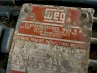 3 phase air compressor 