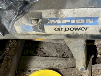 3 phase air compressor 