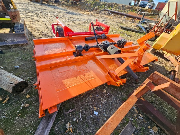 Trailing 3000mm Slasher