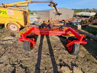 Trailing 3000mm Slasher