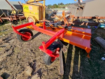 Trailing 3000mm Slasher