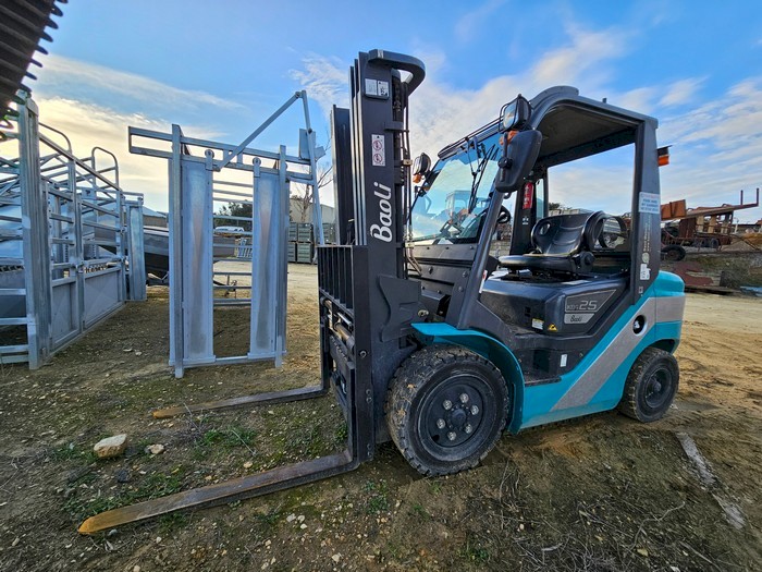 Baoli KBG25 Forklift