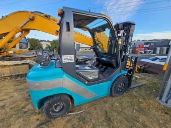 Baoli KBG25 Forklift